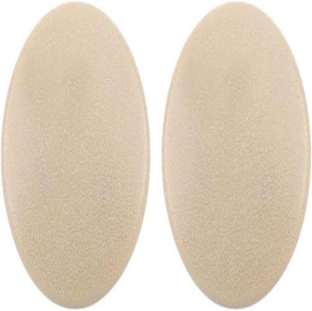 2Pcs Beige Rear Armrest Seat Bolt Cover Cap Fit for 2007-2013 TAHOE GMC YUKON XL