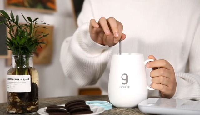 3d galaxy coffee mugs Galaxy Mug 11oz – Atikcity main image 1