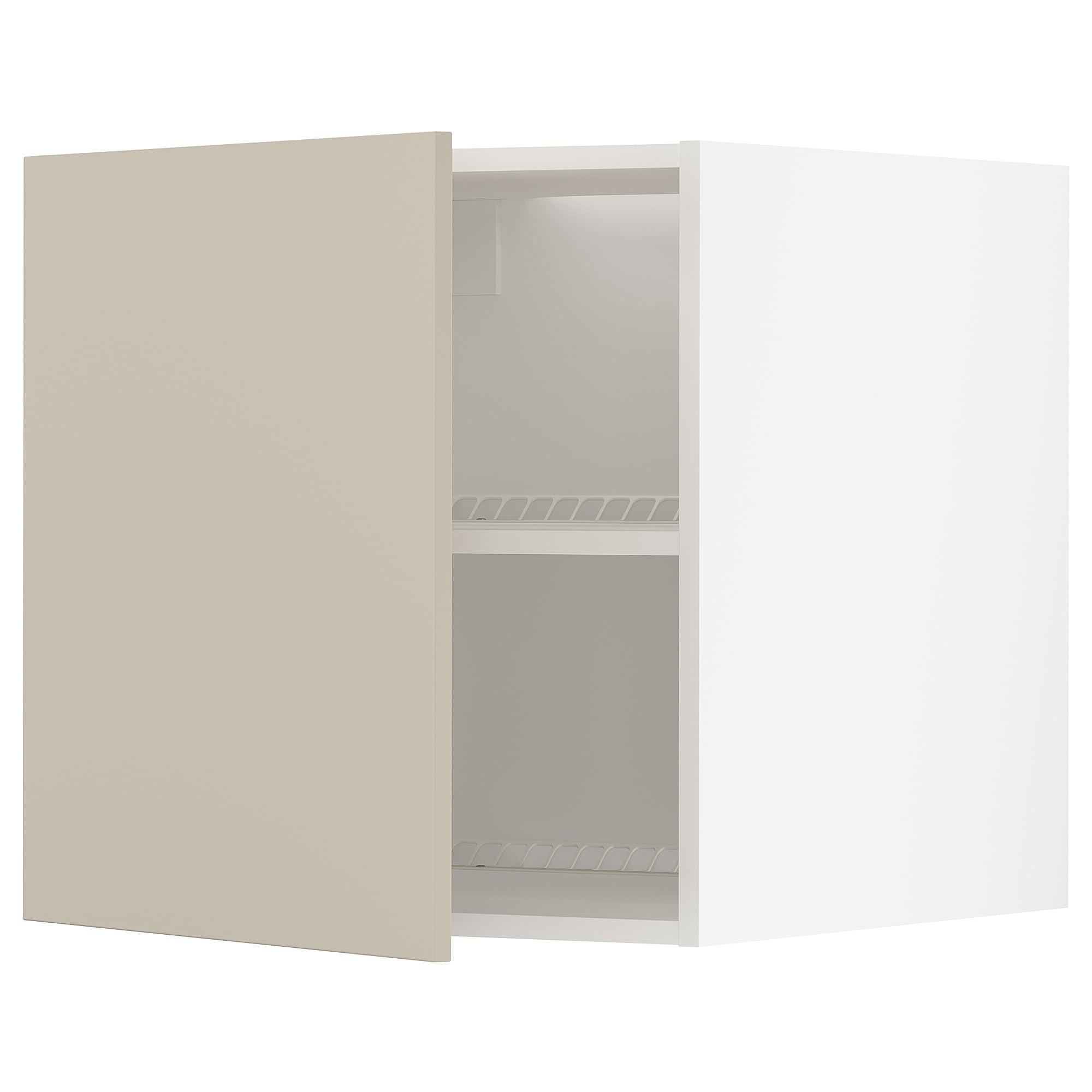 Placard de cuisine METOD 60x60 cm pour rangement congélateur