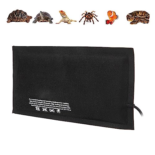 Almohadilla térmica Jerys para reptiles y anfibios miniatura 2