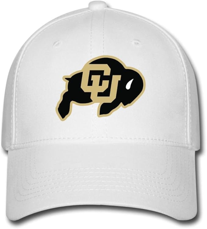 Popular Snapback hat Colorado Buffaloes Logo 2016 NCAA 100 cotton