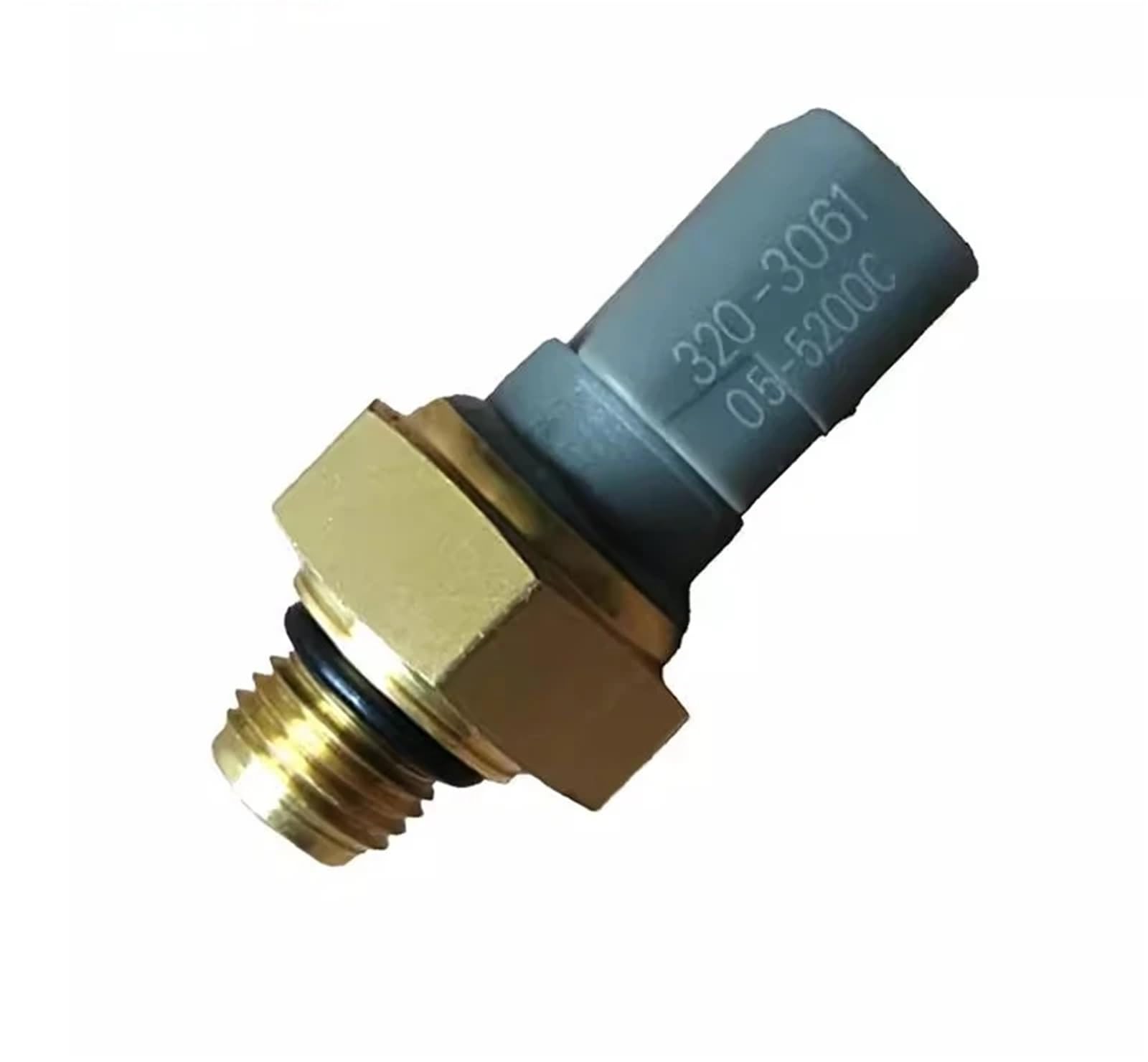 RCGKNNMUZ Excavator Oil Pressure Sensor C4.4/C15/C18 320-3061
