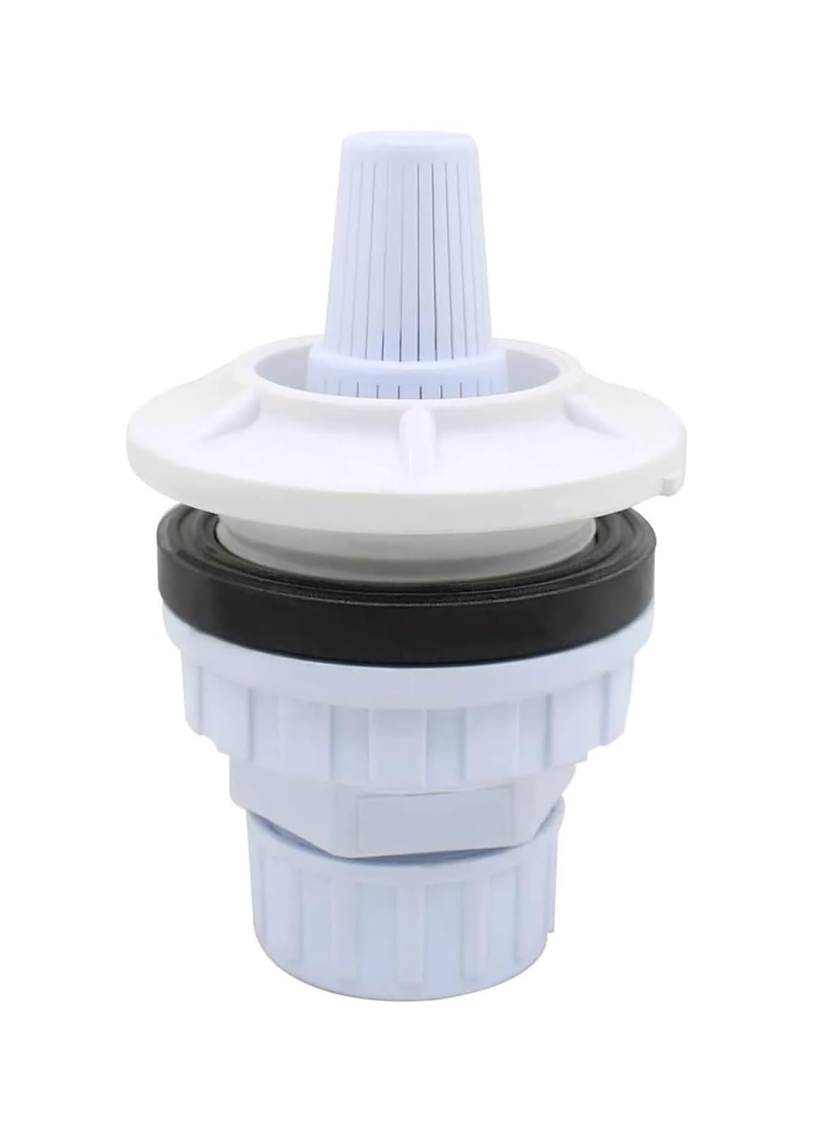 Eamrfvqt One Color Swimming Pool Stop Valve, Sand Filter Water Tank Drain Assembly For Swimming Pool Jar
