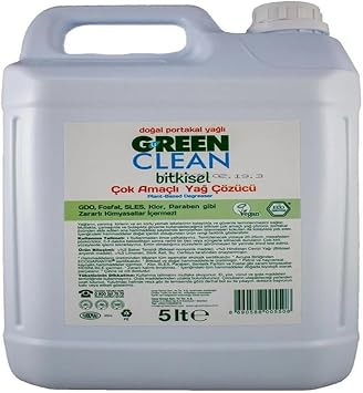 U Green Clean Ya   z c  5 Litre