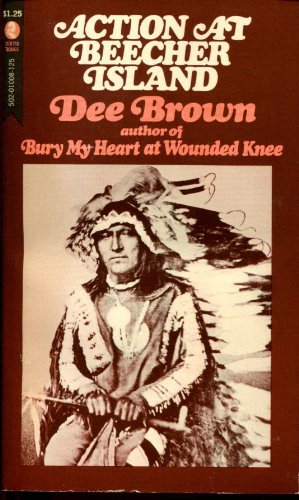 Action at Beecher Island B001M6VPNW Book Cover