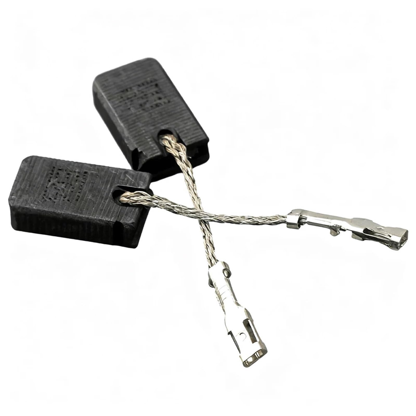 Balais de charbon moteur 1607014176 1607014172 1607014138 GWS 14-150 CI GWS 10-125 2 pièces