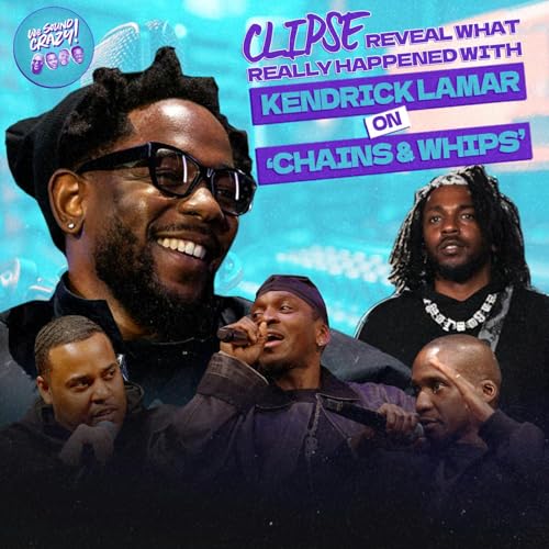 How Label Politics Almost Killed Kendrick Lamar and Clipse Record