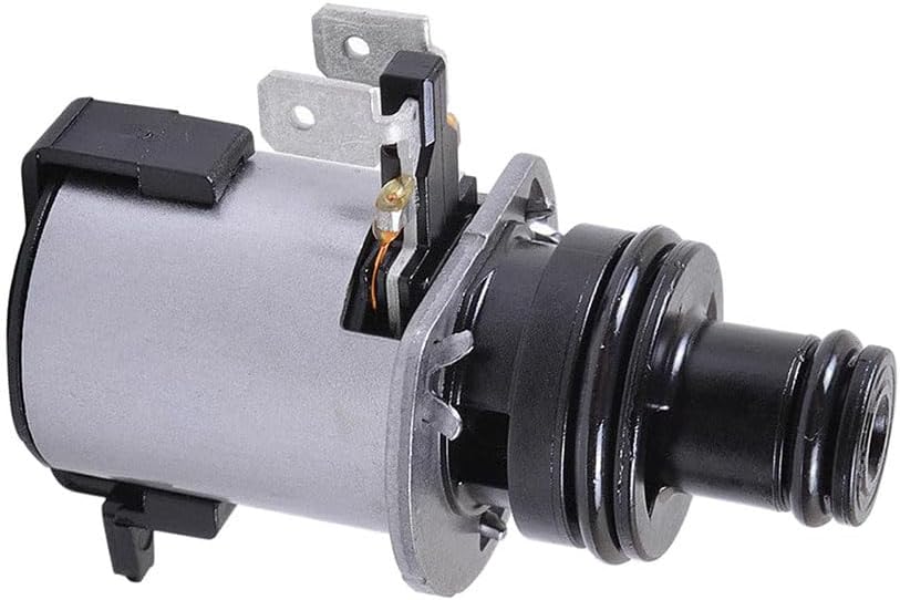 Torque Converter Transmission Lock Up Solenoid Accessories for Subaru Outback Forester Exiga Levorg 31825AA050 31825AA051
