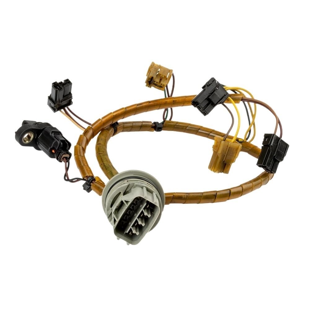 Wxnlbb One Color 1Pc F4a41,F4a42 Transmission Solenoids Line Harness Wire Cable Compatible With Mitsubishi Compatible With Hyundai Compatible With Kia Valve Body Accessories
