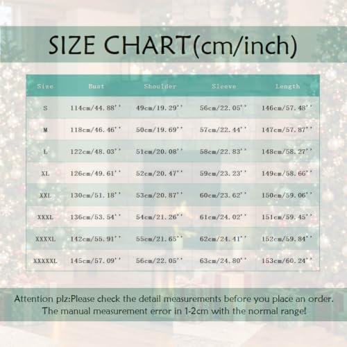Men Santa Elf Cosplay Hooded Onesie Funny 3D Fake Muscle Printed Jumpsuit - image 4