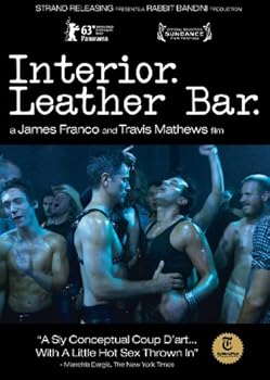 DVD Interior. Leather Bar. Book