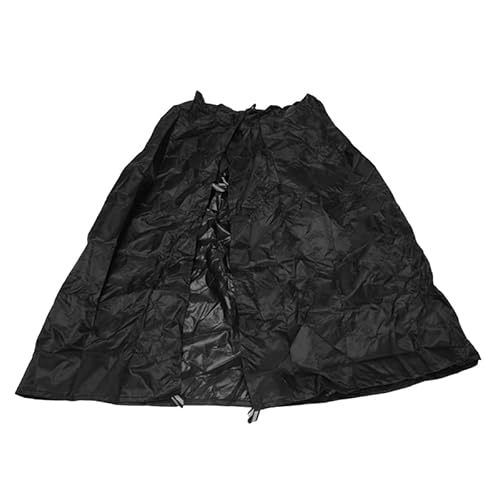 Cliettilw Outdoor Regen Rock Wasserdicht Leichte Regen Hosen Camping Bodenmatte Schmutzig SchüRze Poncho zum Wandern Radfahren Camping Cover
