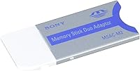 Vista 1 de Sony Adaptador Duo de Memory Stick MSACM2