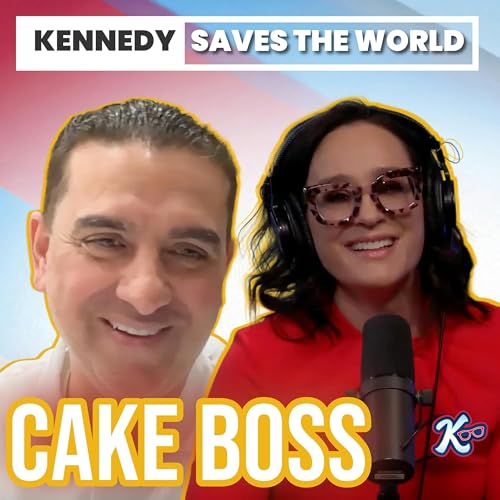 The Cake Boss, the Commander & the Donut Lassies