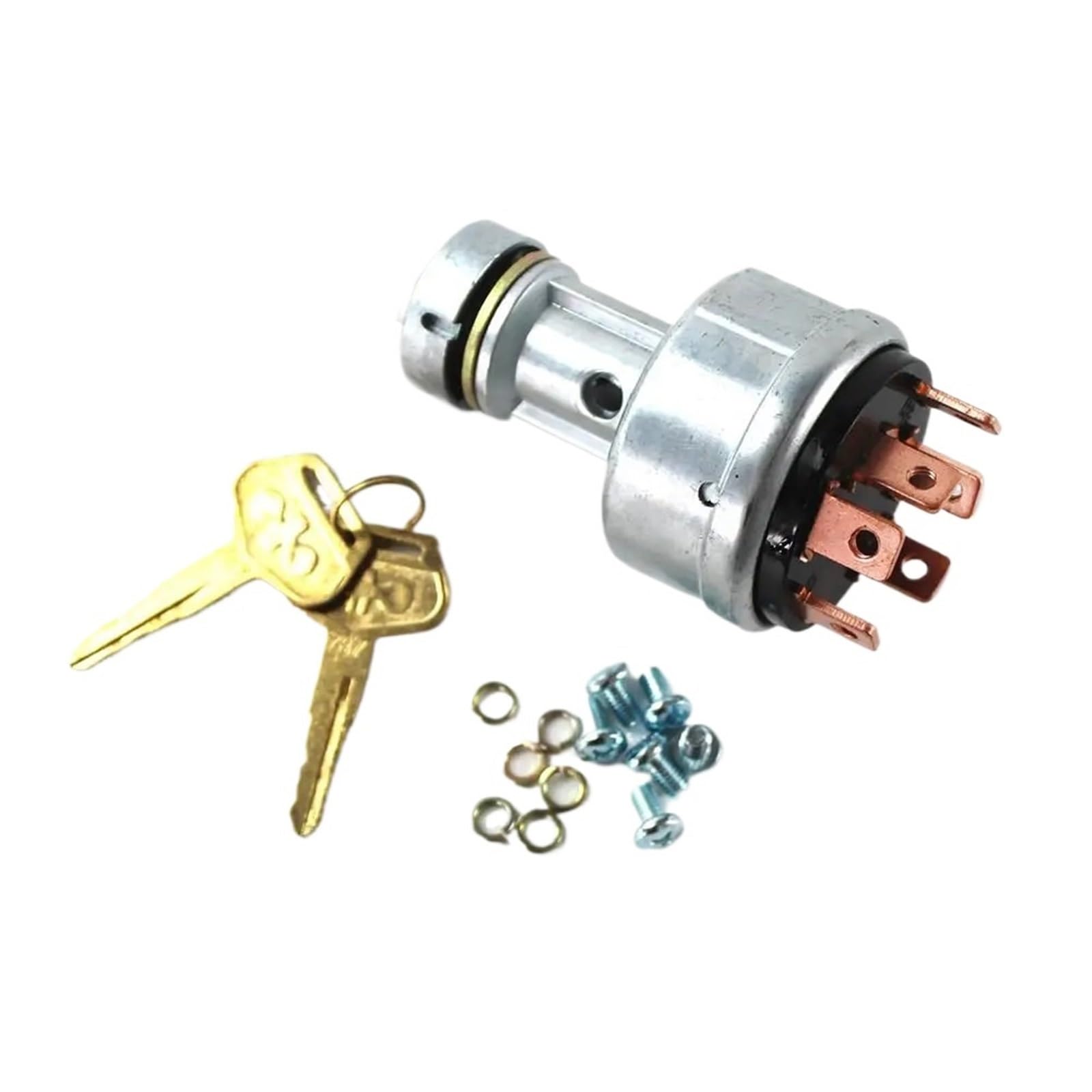 Cerradura de encendido Interruptor Para Komatsu Dozer D20A-5 D20A-6 D20A-7