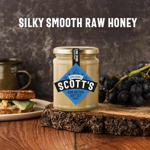 Miel cremosa Scott’s Honey 12 oz miniatura 3