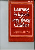 Learning in Infants and Young Children 0804709734 Book Cover