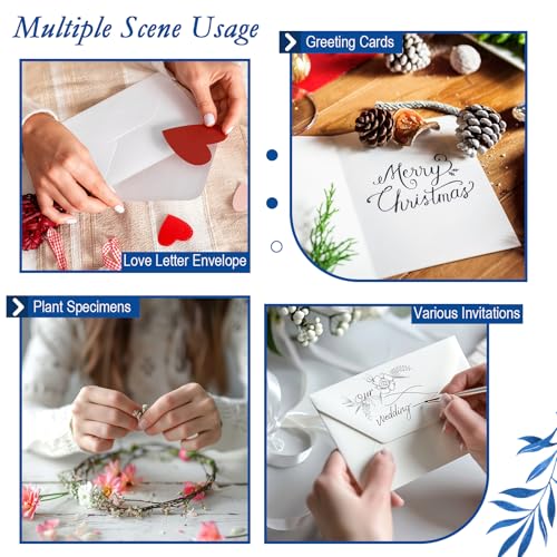 Image of Greeting Card Storage Box Collapsible Card Organizer with 16 Dividers and Sticker Greeting Card Keeper for Holiday Birthday Photos Recipes Envelopes Large Cards Crafts Scrapbooking