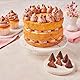 FunCakes Spread Crunchy Chocowafer: Aufstrich Knusprige Schokowaffel, gut zum Schichten zwischen Kuchen, zum Auftragen auf oder in Gebackene Cakes - 250g