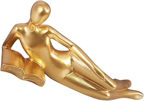 Figura abstracta Estatua de lector abstracto Estatua de arte abstracto Escultura Estatuas de lector Estatuas de lectura Estatuas Estatuas de lectura