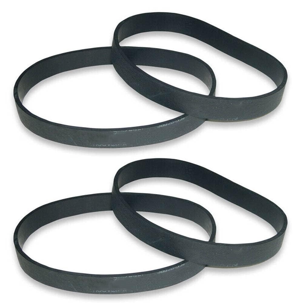 40201030 Upright Vacuum Belt Replacement for Hoover Concept PowerMax Power Drive Dirt Finder Replaces 38528-008 Style 30, 4-Pack