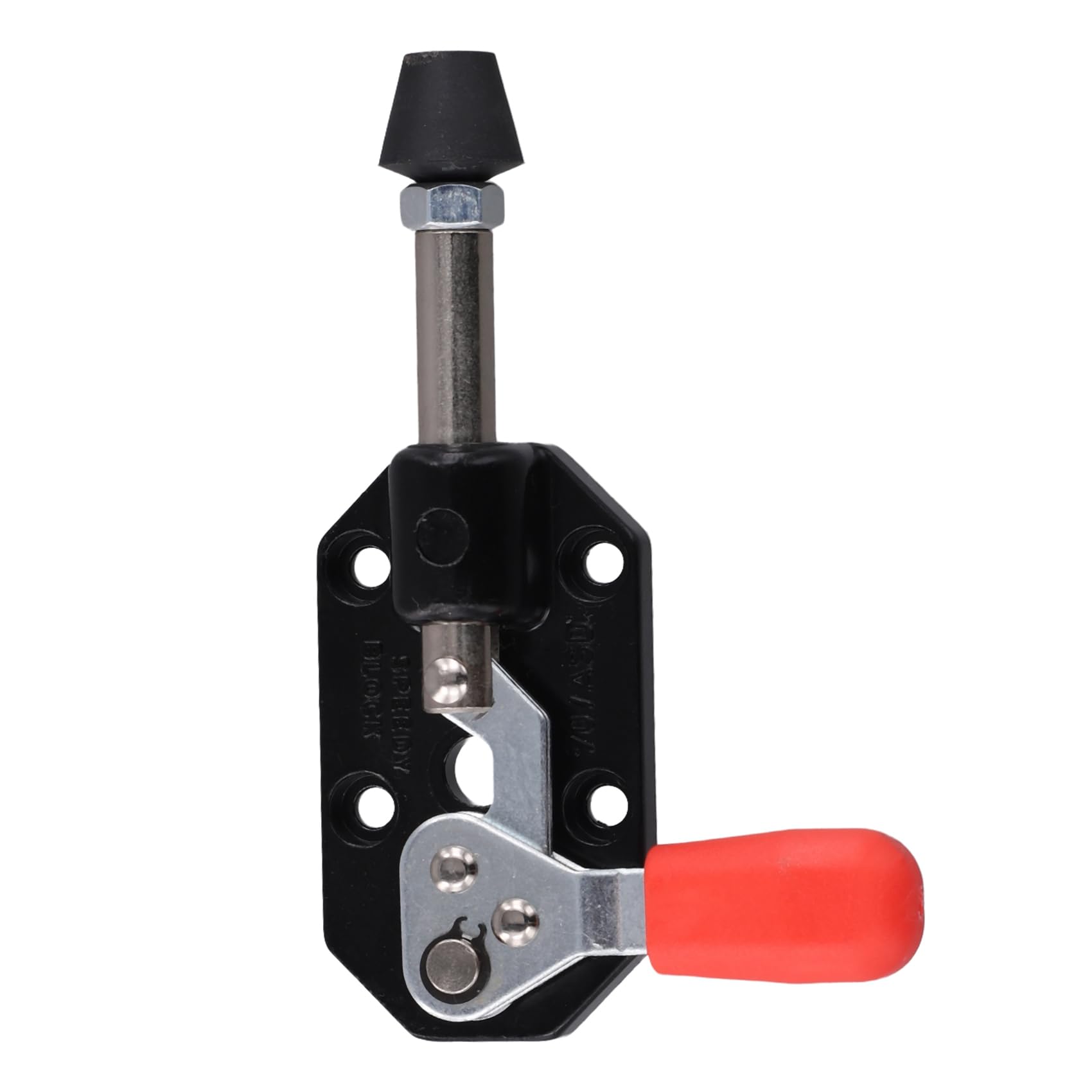 Littimoon Push-Pull Toggle Clamp Woodworking DIY Clamp for 20mm Stroke for Electric Clamp 302-