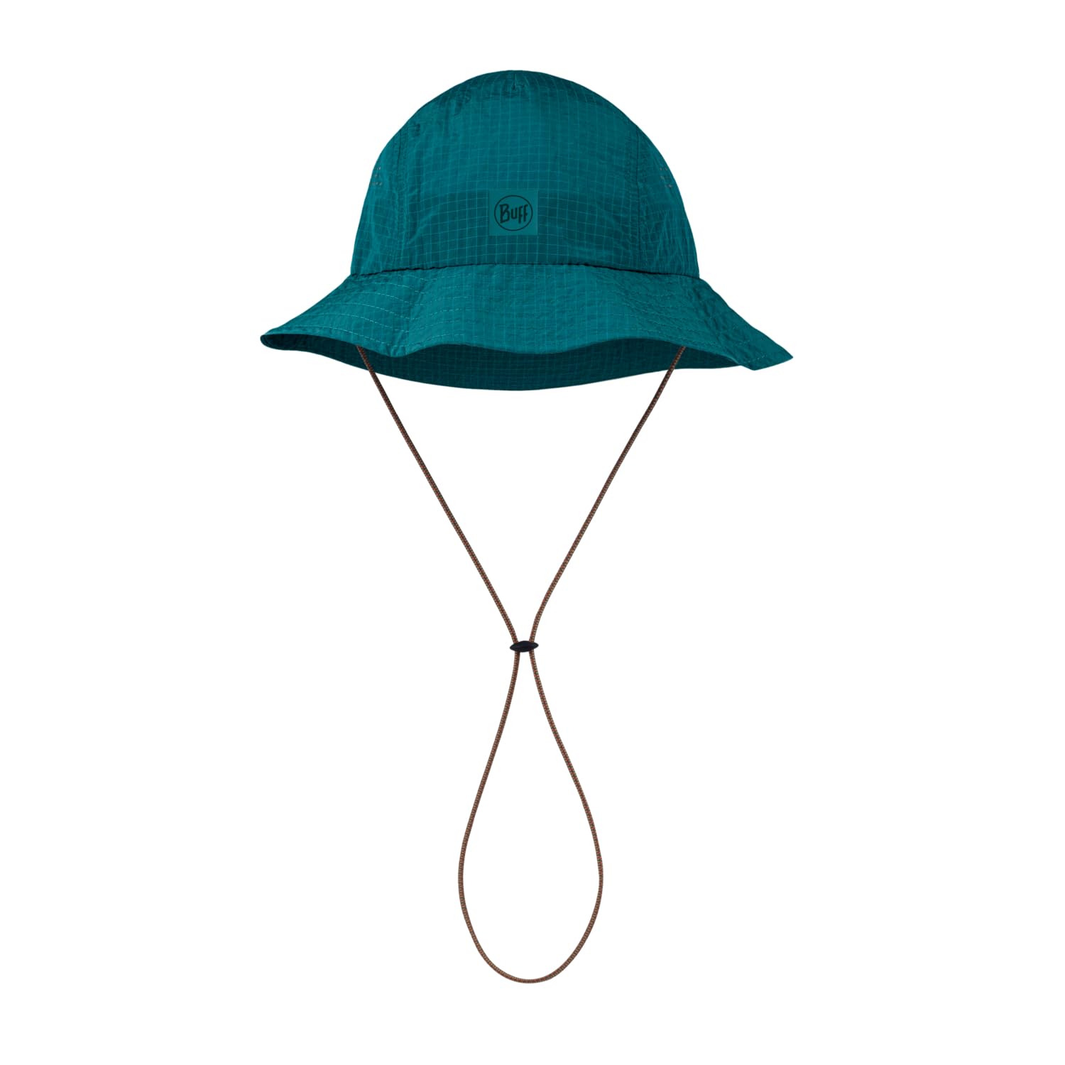 Buff®| Cap Go Bucket Adjustable, Comfortable, UPF50 Protection, Outdoor, Explore, Elastic, Adventure, Men, Women L/XL Ultramarine