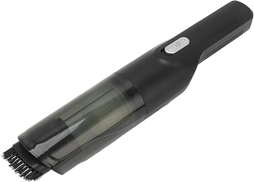 Miniatura 1 de Mini aspiradora, aspiradora de automóvil, 7.4 V, compacta e inalámbrica, aspiradora de mano para automóvil, mini aspiradora inalámbrica de mano,