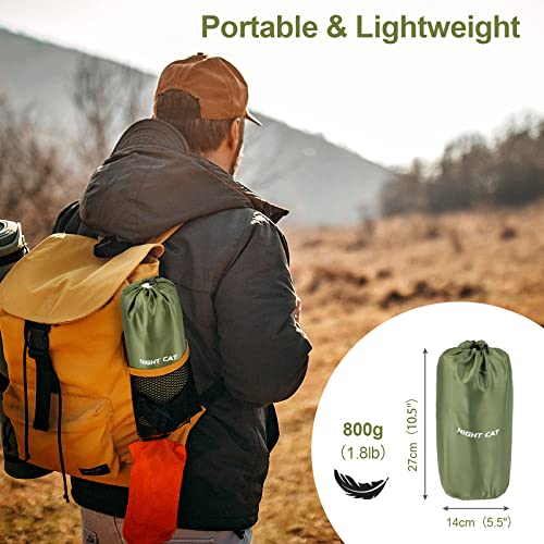 Carpa Night Cat para 1-2 personas ligera e impermeable miniatura 6