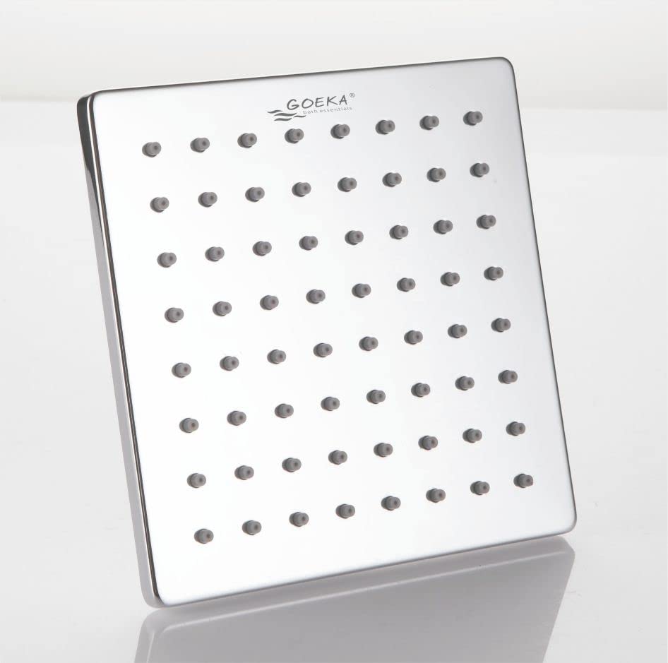 Goeka SS Grace Shower MZ-09 without shower arm, chrome finish (B0C65WN1X2) Amazon Price History, Amazon Price Tracker