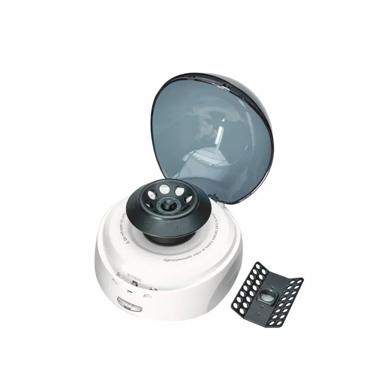 Tischzentrifuge, Mini-Zentrifuge, Palm-Zentrifuge, 5000 U/min, Laborzentrifuge, Bis Zu 8 PCR-Röhrchen Mit 0,5 Ml, 1, 2, Zwei Rotoren, RCF, 1360 X G, D1008E