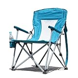 Die Campingstühle Gewicht bis zu 100 kg.It ist klein, leicht.