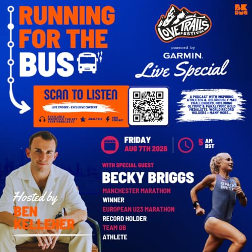 Becky Briggs: LIVE at Love Trails Festival 2026