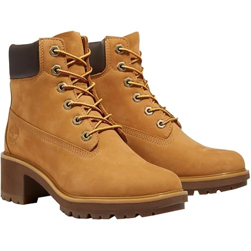 Timberland Women's Kinsley 6-inch Waterproof Hiking Boot