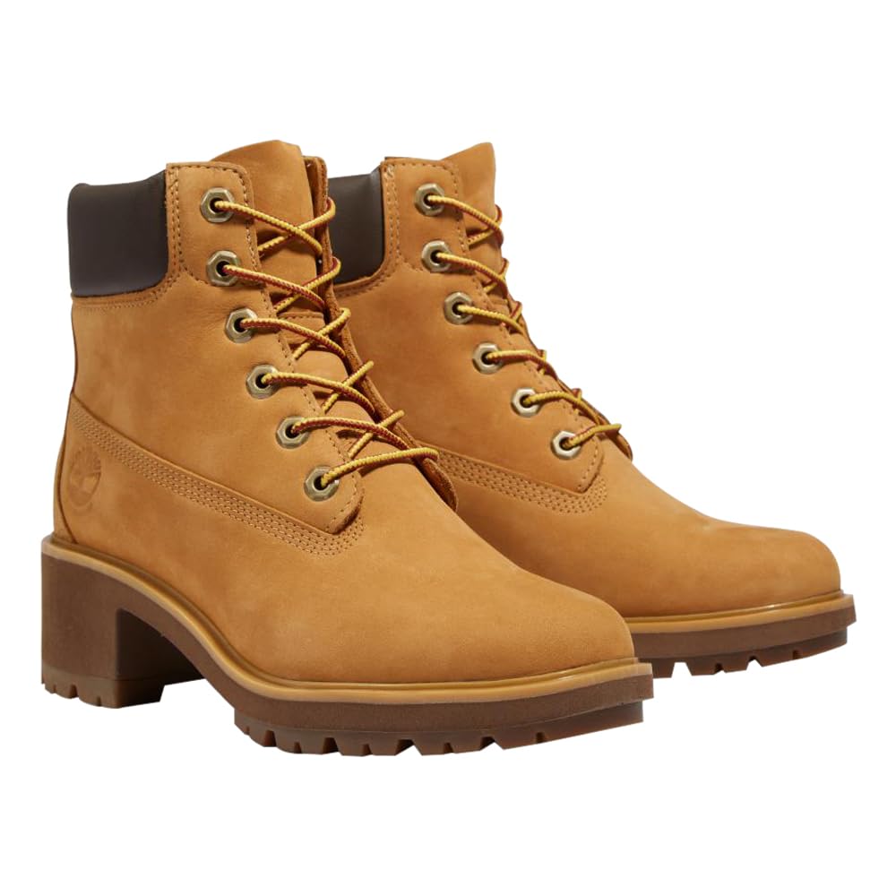 Timberland Womens Kinsley 6-inch Waterproof Hiking Boot