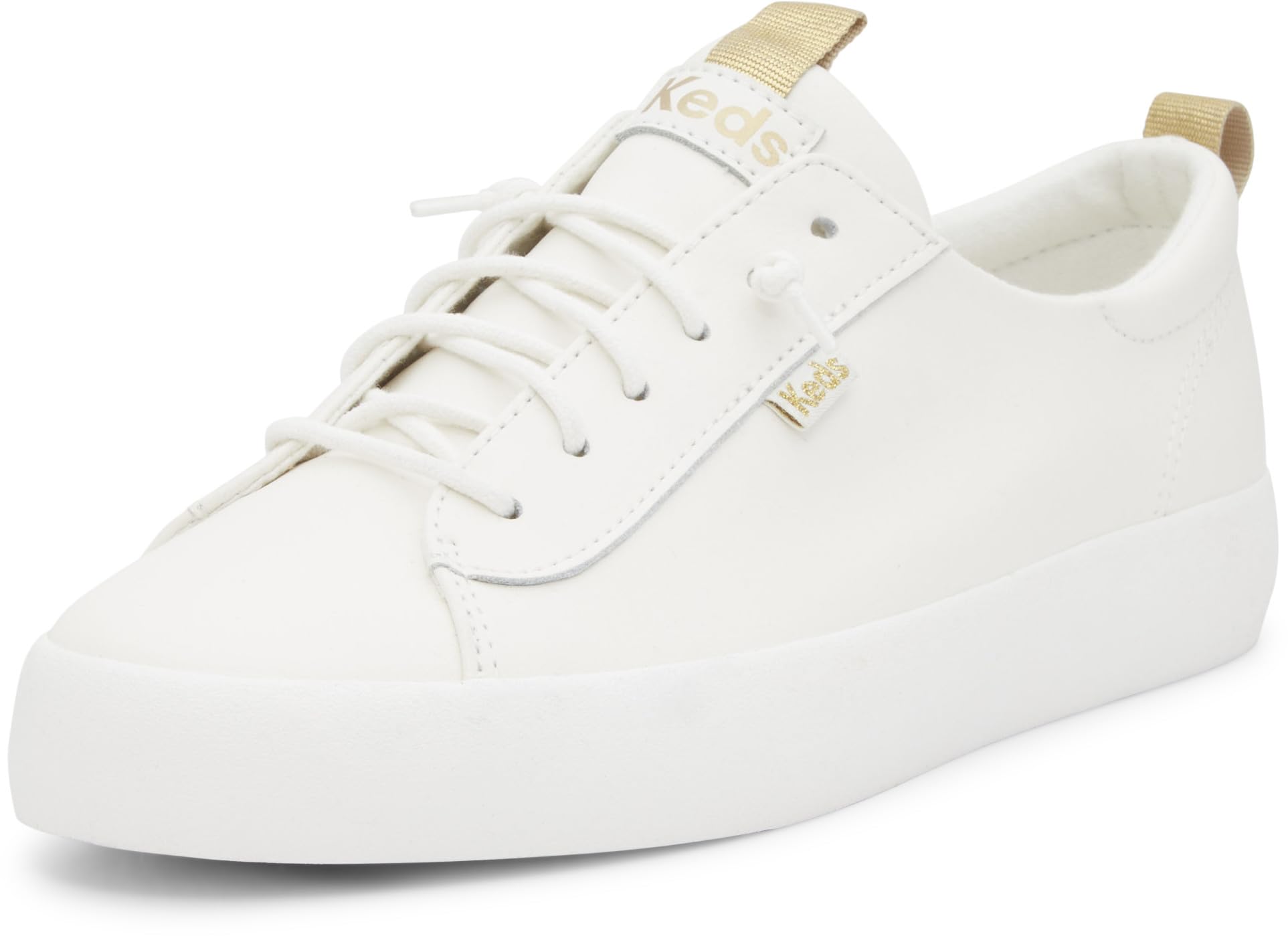 Keds Women's Kickback Canvas Slip on Sneaker