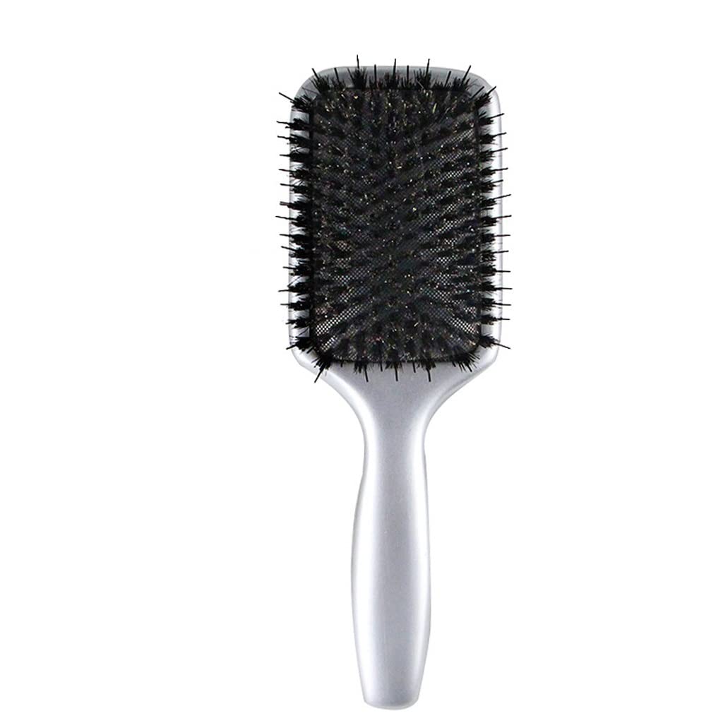 ADERFETBI Hair Comb Air Cushion Combs Hair Home Styling Scalp Massage Hairdressing Wooden Mane Suitable For Men’s And Women’s Use Men's and Women's Care(A1p)