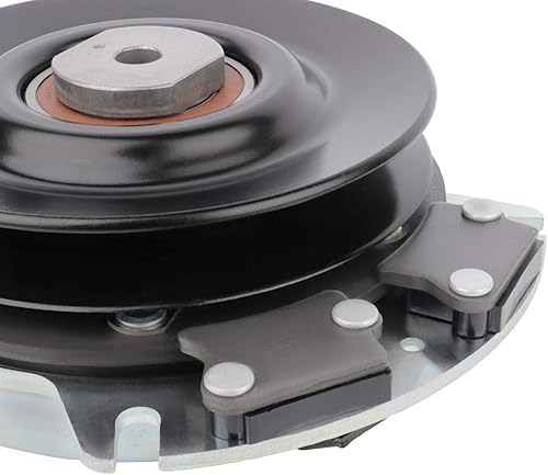 Vista 775 de SCITOO Embrague eléctrico de toma de fuerza AM119683 Compatible para Warner: 5217-35, 5217-6, 5217-7, 5217-9; para John Deere: 5217-7, AM119683