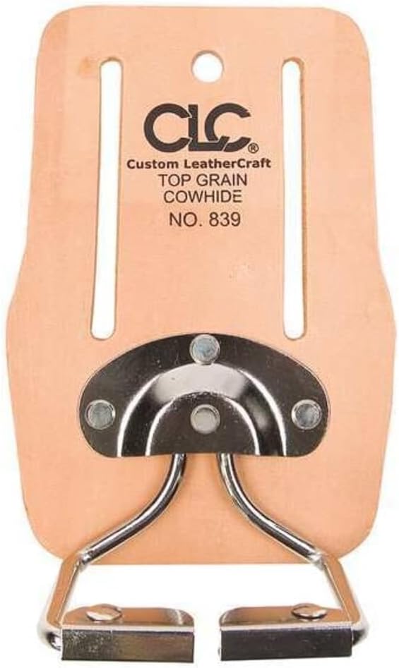 CLC Custom Leathercraft 839 In Swinging Hammer Holder