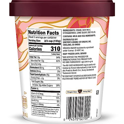 Häagen-Dazs 0074570027002 Haagen-Dazs Ice Cream thumb #9