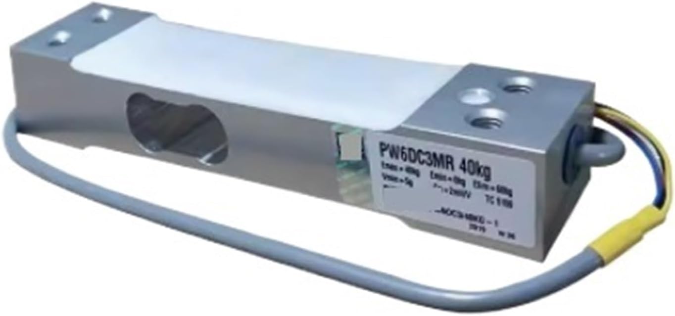 Load Cell PW6DC3MR-3kg/5kg/10kg/15kg/20kg/30kg/40kg Load Cell(PW6DC3MR-5kg)