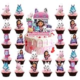 25 toppers per torta topper, mini statuetta topper, wz-gbck-1，topper torta compleanno，cake topper compleanno