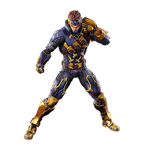 Marvel Comics Variant - Cyclope Play Arts Kai - 27cm