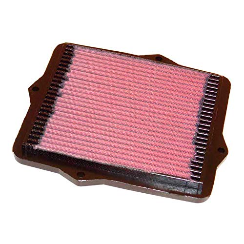 K&N 33-2048 Filtri Aria Sostitutivi Auto, Lavabile...