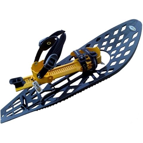 SUPERTRIMALP LIGHT Schneeschuhe, CARBON Design Cover