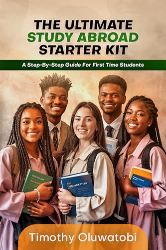THE ULTIMATE STUDY ABROAD STARTER KIT
