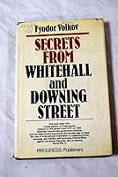 Secrets From Whitehall and Downing Street B0032EHQ5S Book Cover