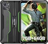【IP68-IP69K Wasserdicht Tablet】OUKITEL RT3 Outdoor Tablet hat IP68/IP69K wasserdichte Leistung①1,5 Meter Wassertiefe 30 Minuten②30 Meter Fallschutz③360°rundum staubdicht. Sie können es im Badezimmer verwenden, um YouTube-Videos anzusehen, auf Facebook und Twitter zuzugreifen und E-Mails zu beantworten, außerdem ist es ein unverzichtbarer Begleiter bei Outdoor-Abenteuern.