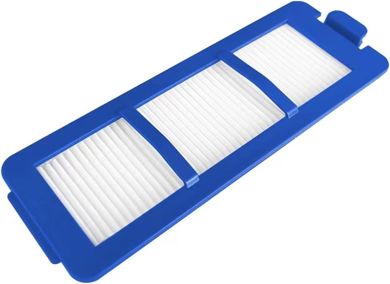 Spare Hepa Filter, Compatible for Eufy G40+ / G40 Hybrid+, Robot Vacuum Cleaner Replacement Part(8pcs)
