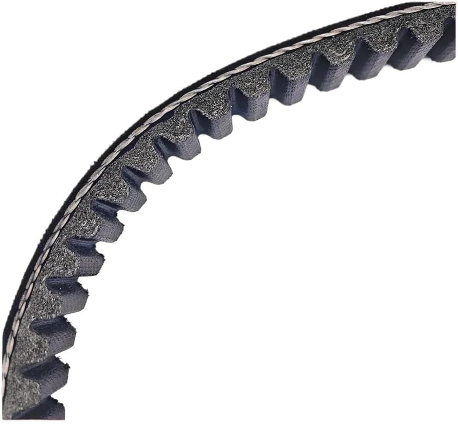 Pasek napędowy 818x19 7x28 skuter motorower ATV CVT włókno do QP125 O-BIT CROX 125 150 sym JET4 FIDDLE 2 3 SF3 818 19 7 28